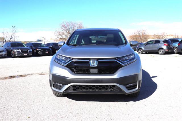 used 2021 Honda CR-V car, priced at $26,950