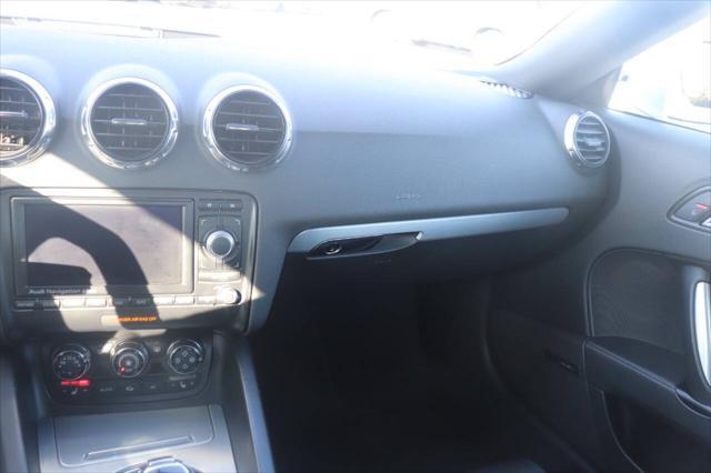 used 2009 Audi TT car, priced at $13,950