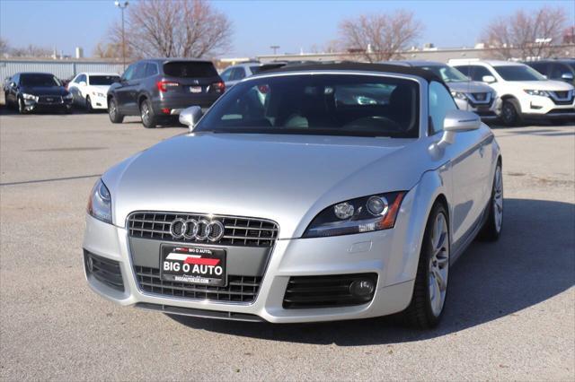 used 2009 Audi TT car, priced at $13,950