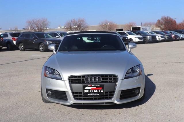 used 2009 Audi TT car, priced at $13,950