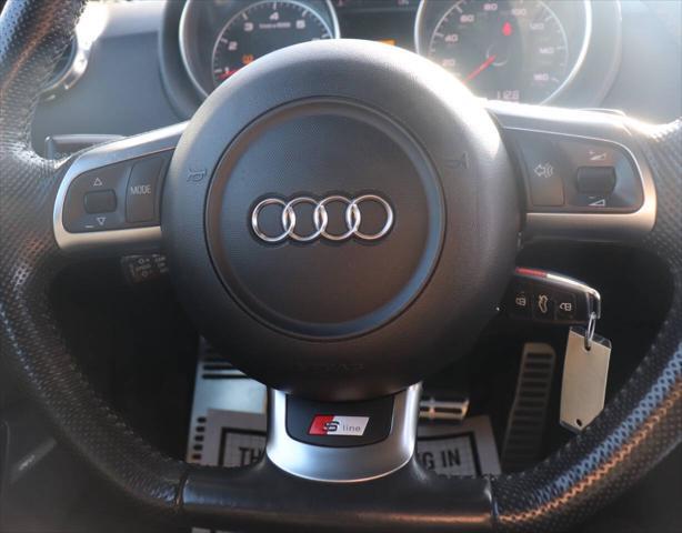 used 2009 Audi TT car, priced at $13,950