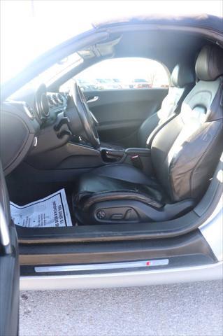 used 2009 Audi TT car, priced at $13,950