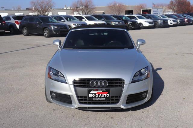 used 2009 Audi TT car, priced at $13,950