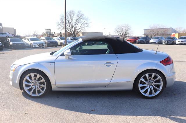 used 2009 Audi TT car, priced at $13,950