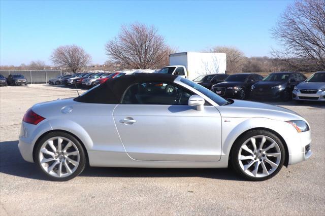 used 2009 Audi TT car, priced at $13,950