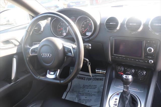 used 2009 Audi TT car, priced at $13,950