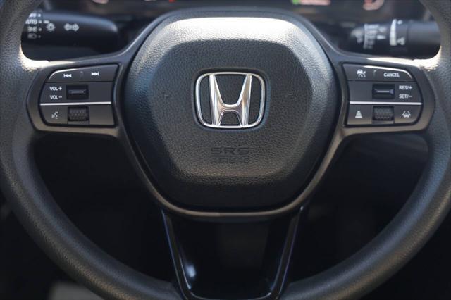 used 2023 Honda Accord car, priced at $23,950