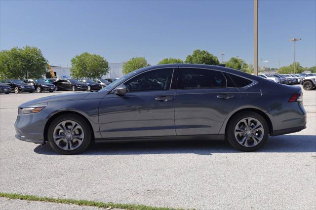 used 2023 Honda Accord car, priced at $23,950