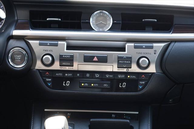 used 2018 Lexus ES 350 car, priced at $21,950