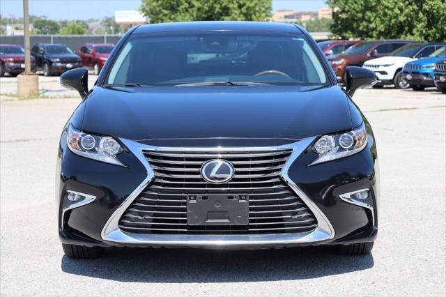 used 2018 Lexus ES 350 car, priced at $21,950