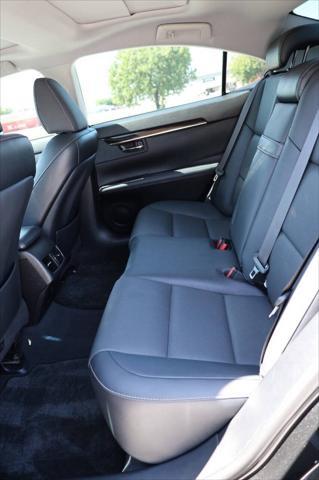 used 2018 Lexus ES 350 car, priced at $21,950