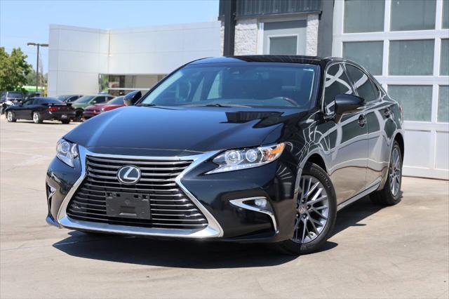 used 2018 Lexus ES 350 car, priced at $21,950
