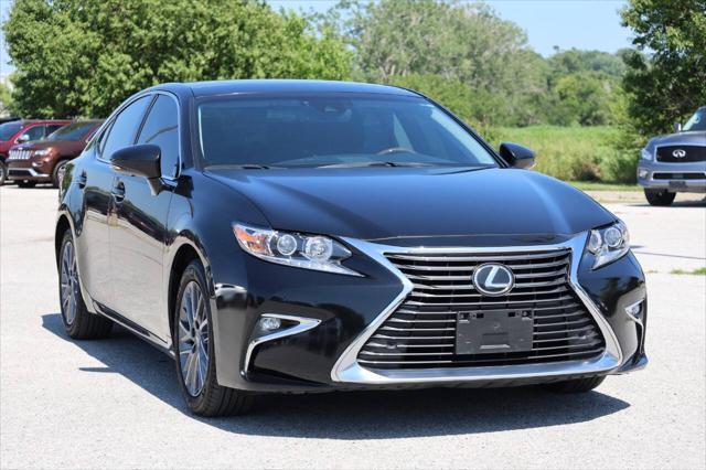 used 2018 Lexus ES 350 car, priced at $21,950
