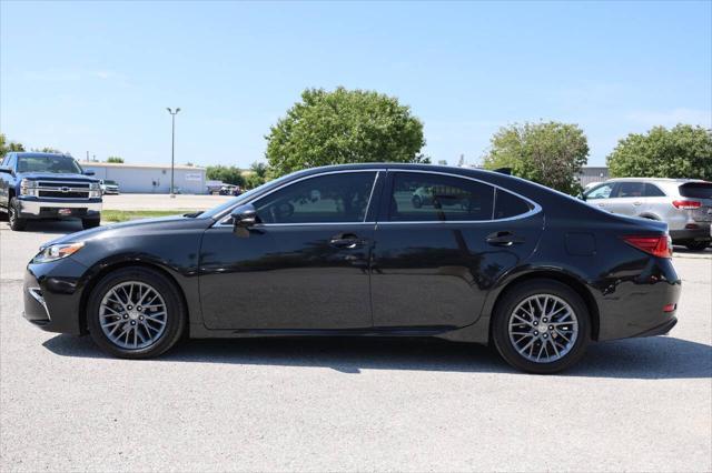 used 2018 Lexus ES 350 car, priced at $21,950
