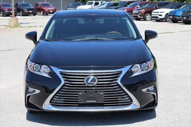 used 2018 Lexus ES 350 car, priced at $21,950