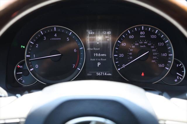 used 2018 Lexus ES 350 car, priced at $21,950
