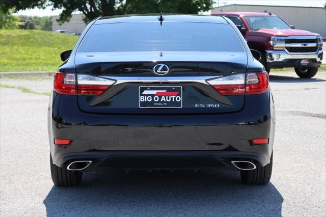 used 2018 Lexus ES 350 car, priced at $21,950