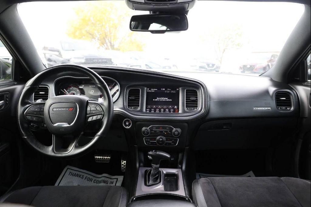 used 2019 Dodge Charger car, priced at $24,950