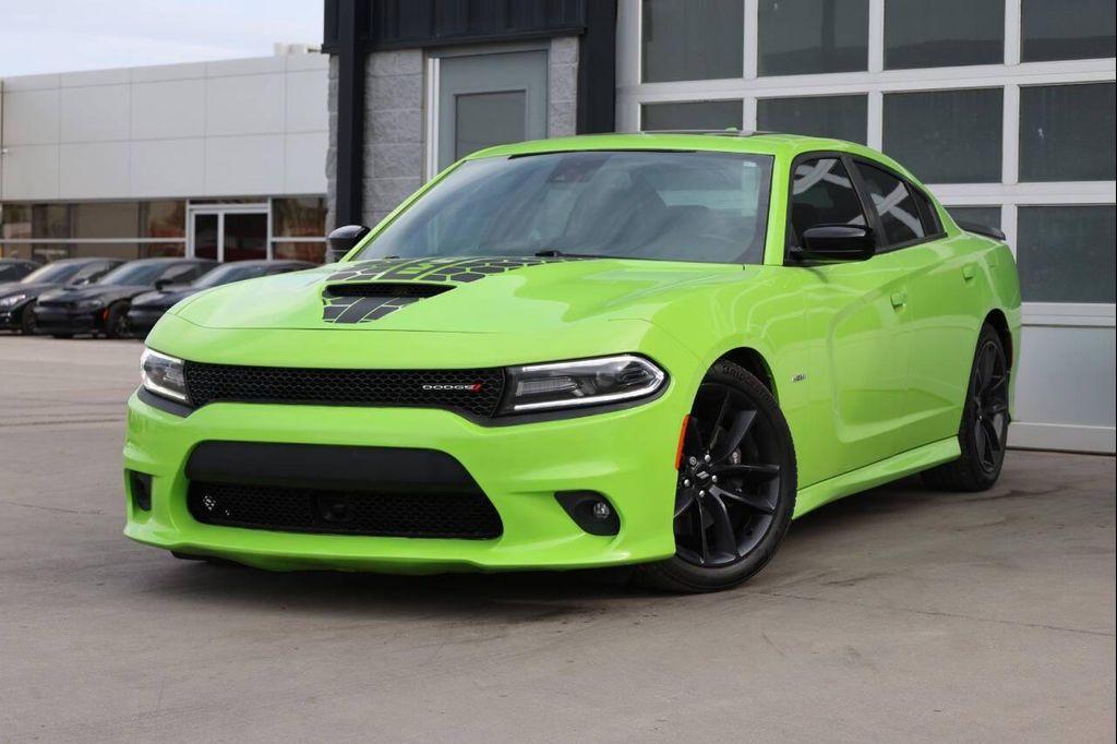 used 2019 Dodge Charger car, priced at $24,950