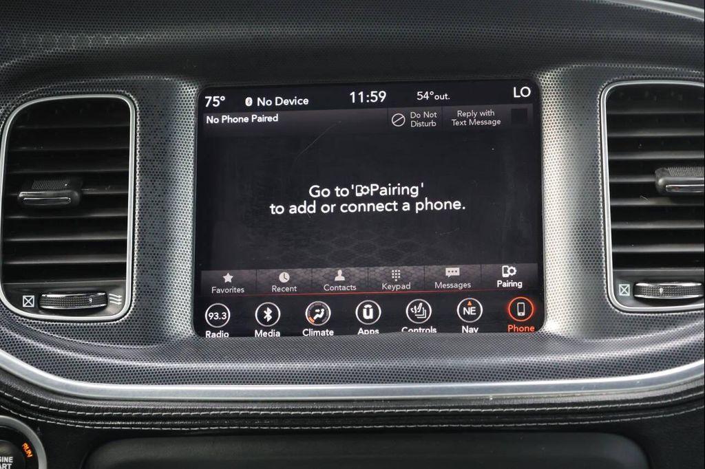 used 2019 Dodge Charger car, priced at $24,950