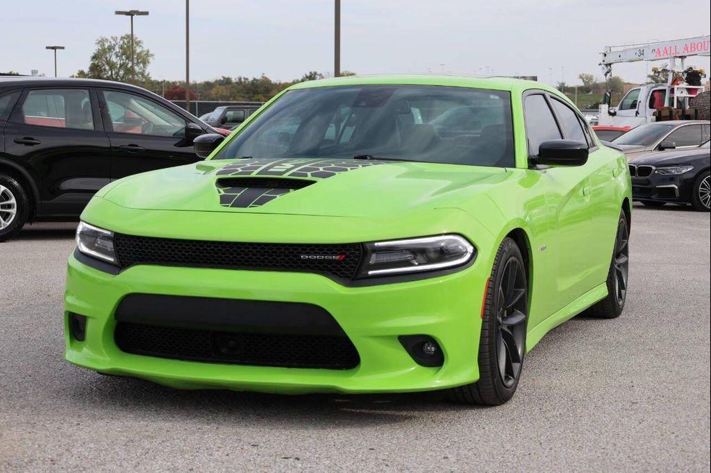used 2019 Dodge Charger car, priced at $24,950