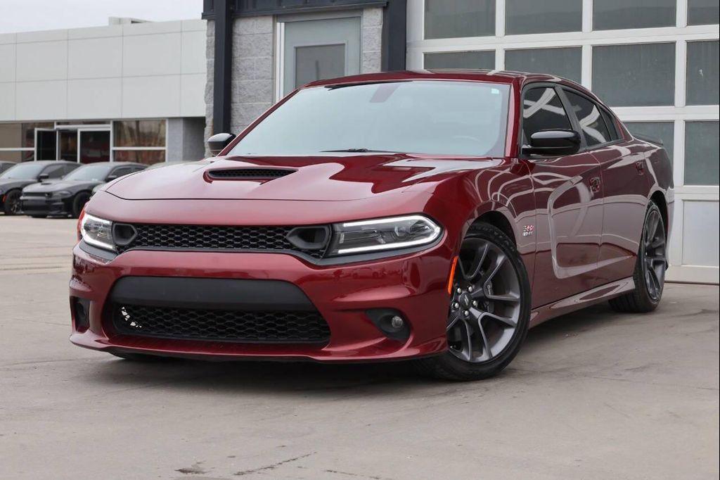 used 2023 Dodge Charger car, priced at $35,950