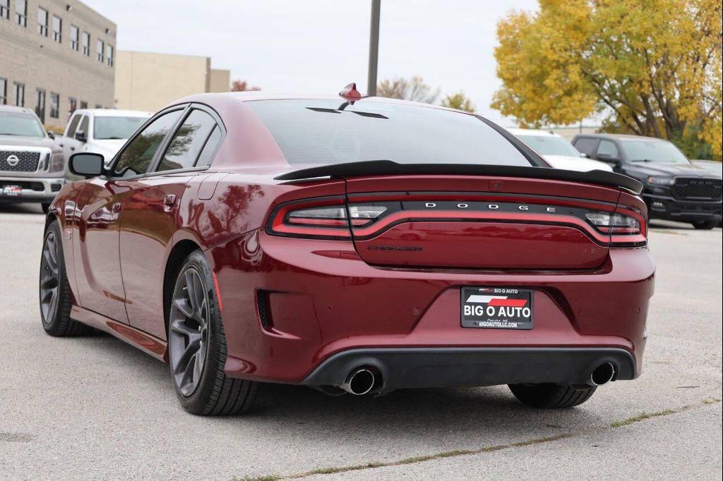 used 2023 Dodge Charger car, priced at $35,950
