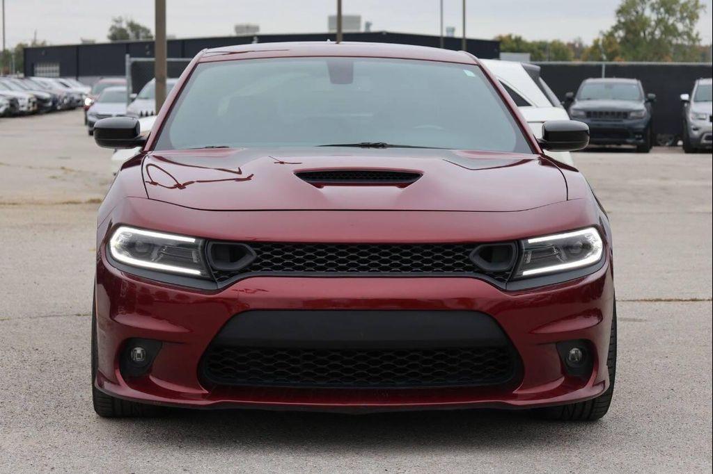 used 2023 Dodge Charger car, priced at $35,950