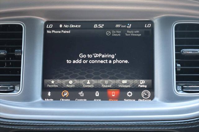 used 2023 Dodge Charger car, priced at $37,950