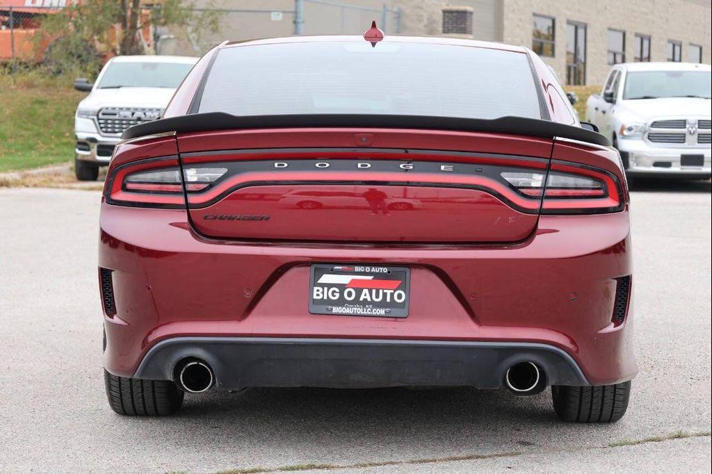 used 2023 Dodge Charger car, priced at $35,950