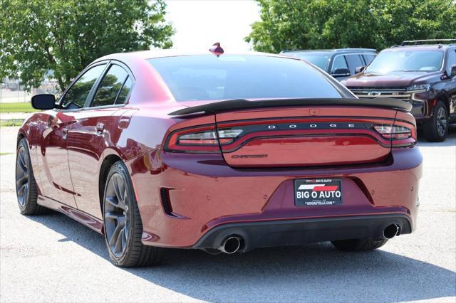 used 2023 Dodge Charger car, priced at $37,950