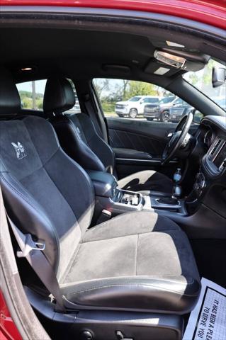used 2023 Dodge Charger car, priced at $37,950