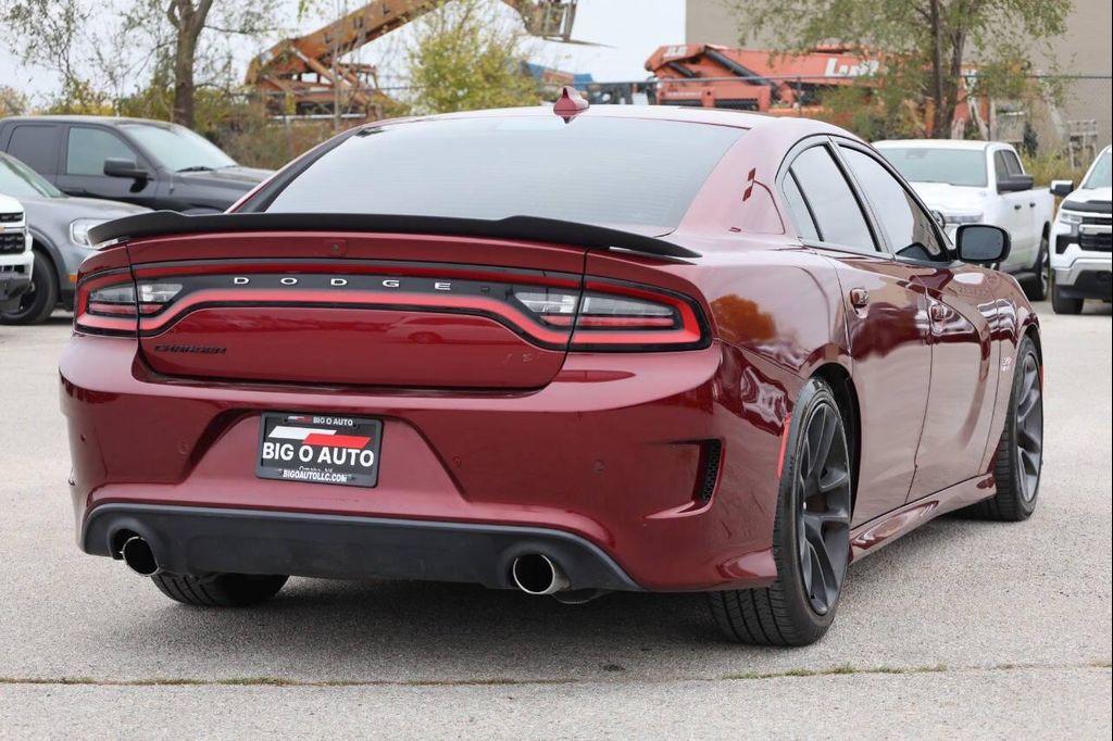used 2023 Dodge Charger car, priced at $35,950