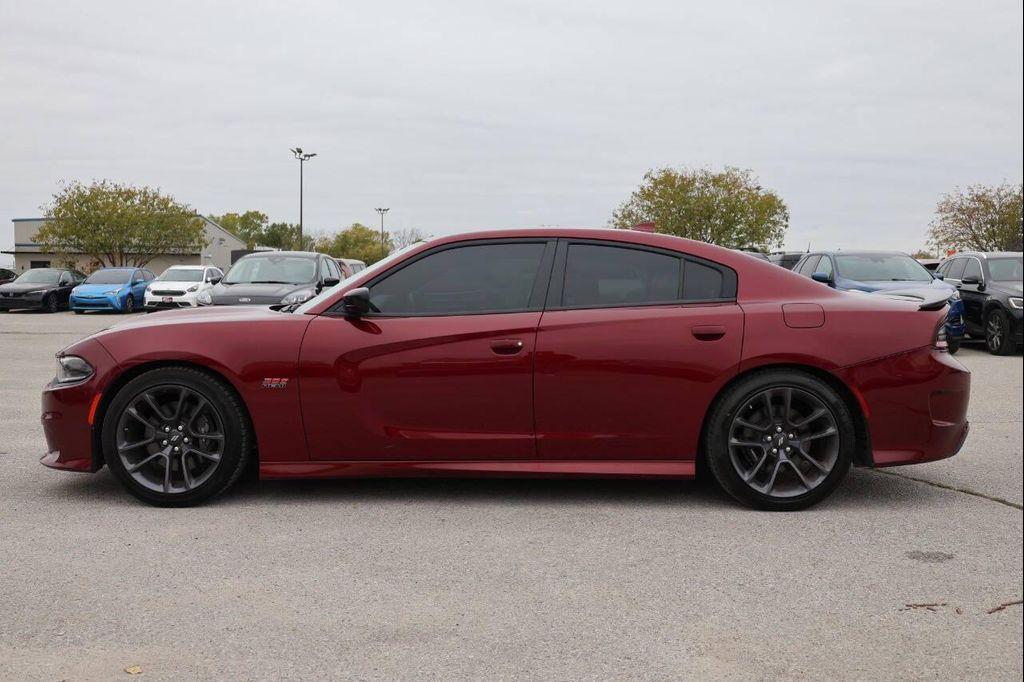 used 2023 Dodge Charger car, priced at $35,950
