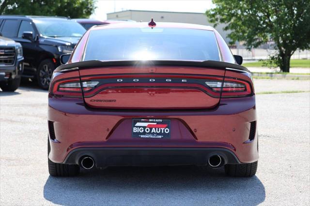 used 2023 Dodge Charger car, priced at $37,950