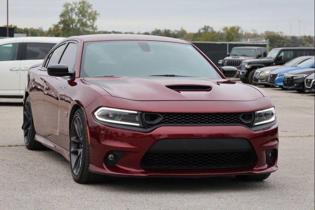 used 2023 Dodge Charger car, priced at $35,950