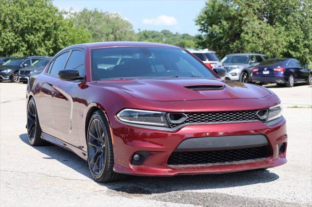 used 2023 Dodge Charger car, priced at $37,950