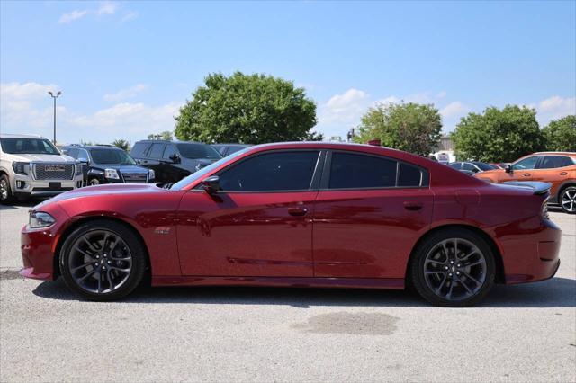 used 2023 Dodge Charger car, priced at $37,950