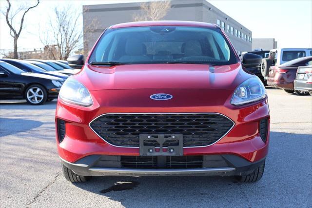 used 2022 Ford Escape car, priced at $16,950