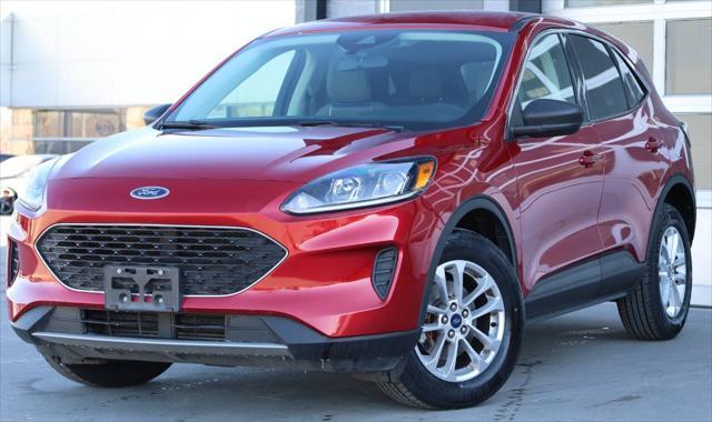 used 2022 Ford Escape car, priced at $16,950