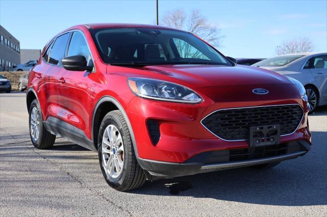 used 2022 Ford Escape car, priced at $16,950