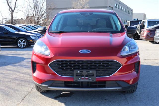 used 2022 Ford Escape car, priced at $16,950