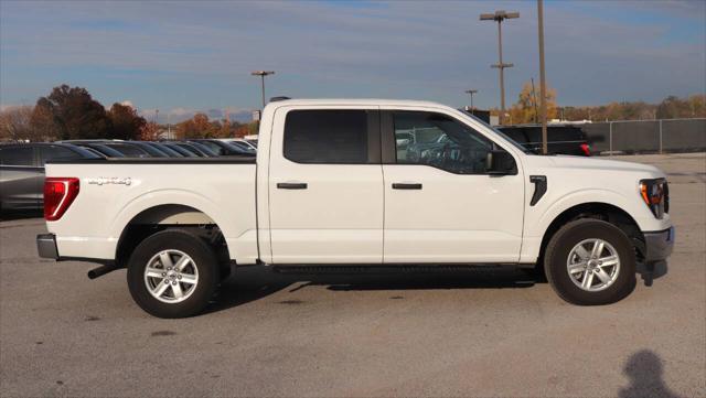 used 2023 Ford F-150 car, priced at $31,950