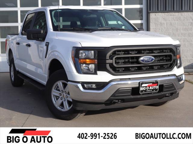 used 2023 Ford F-150 car, priced at $31,950