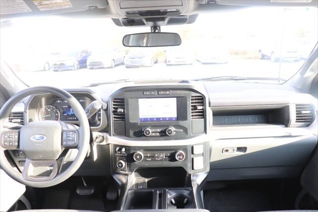 used 2023 Ford F-150 car, priced at $31,950