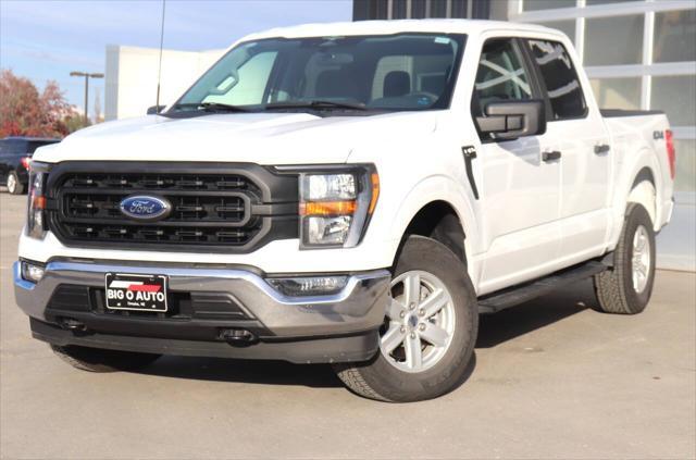 used 2023 Ford F-150 car, priced at $31,950