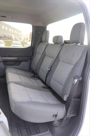 used 2023 Ford F-150 car, priced at $31,950