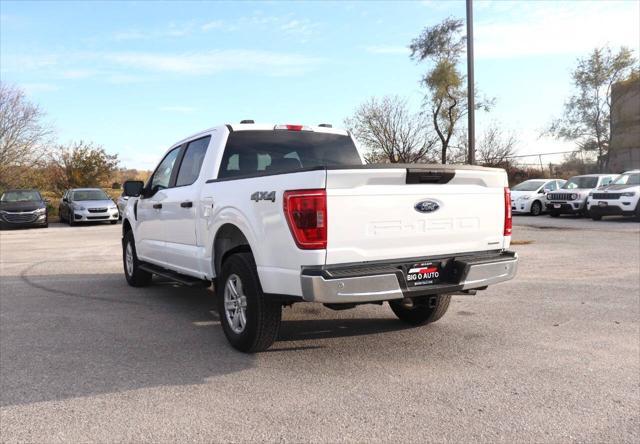 used 2023 Ford F-150 car, priced at $31,950