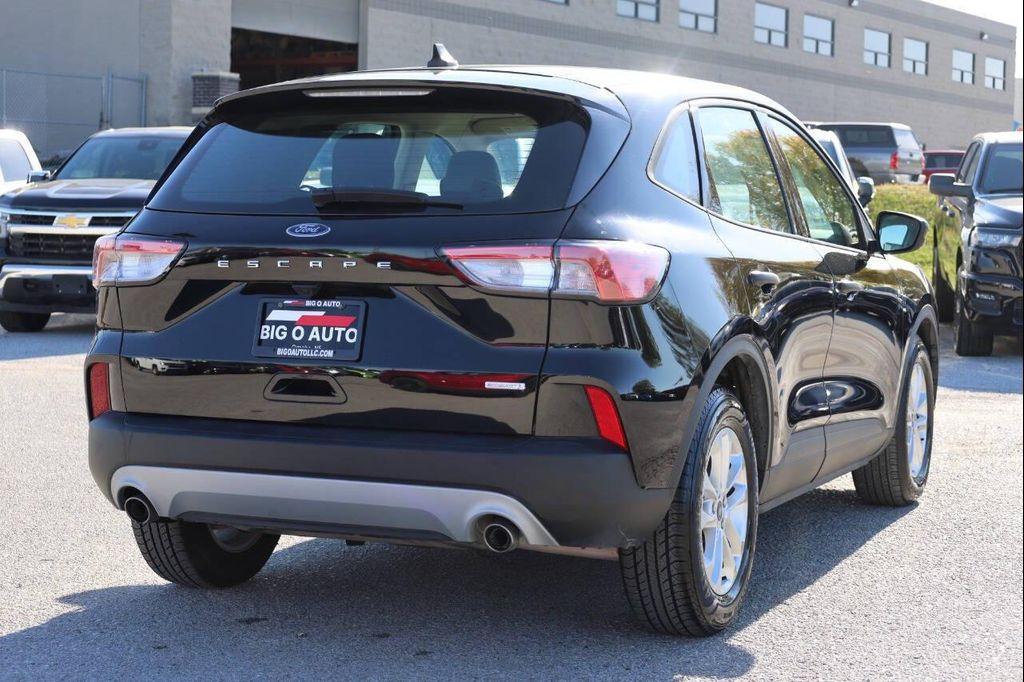 used 2020 Ford Escape car, priced at $13,950