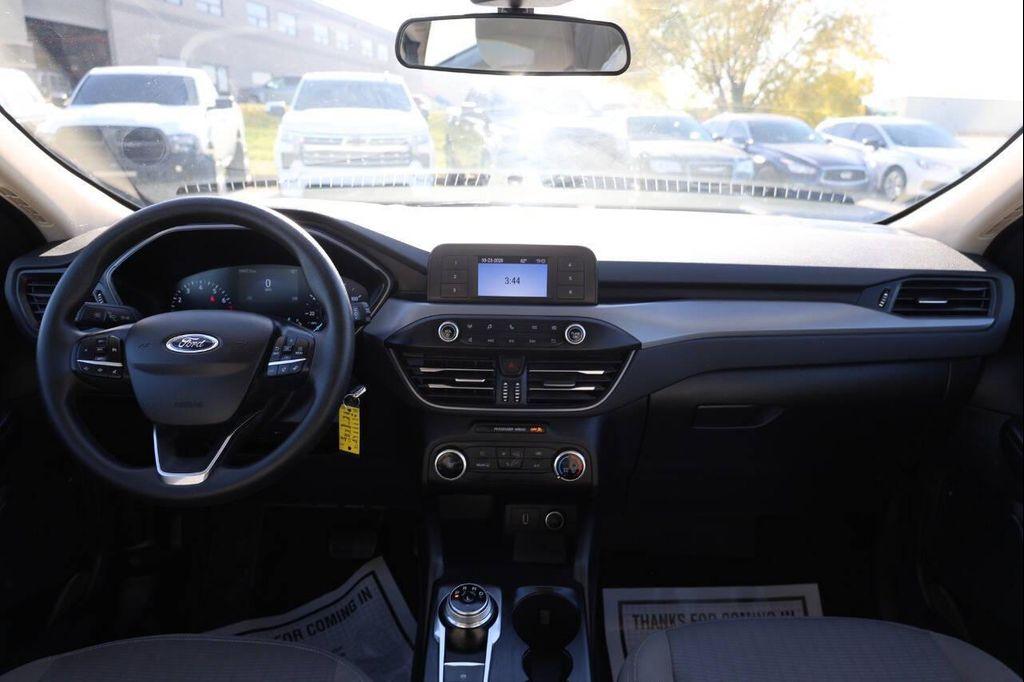 used 2020 Ford Escape car, priced at $13,950